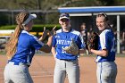 Softball vs MIT  Wheaton College Women's Softball vs MIT in first round of the NEWMAC Tournament. - Photo By: KEITH NORDSTROM : Wheaton, Softball, NEWMAC